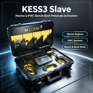 รหัสเปิดใช้งาน Marine PWC Bench Boot Protocol สำหรับโปรแกรมเมอร์ KESS3 Slave ECU - Product Image 1