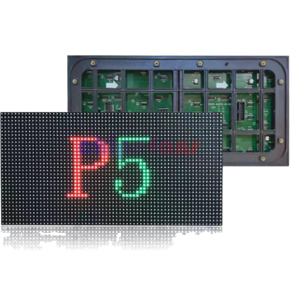 Outdoor and Indoor P1.25 P2 P2.5 P2.9 P3 P3.91 P4 P4.81 P5 Led Display Module/Screen