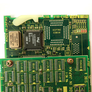 cnc FANUC A20B-8100-0301 A20B-2200-0121 original pcb circuit board for machine accessories - Product Image 3
