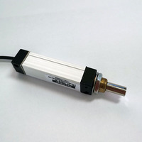 Potentiomètre multicoils KML 25 10K ML25 Contelec, potentiomètre en plastique conducteur, capteur