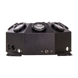 Đèn Led Sự Kiện Đám Cưới Tùy Chỉnh Cao Cấp 120W 4 Trong 1 Chùm + Hoa Văn + Laser + Hiệu Ứng Nhấp Nháy Đèn Sân Khấu - Product Image 6