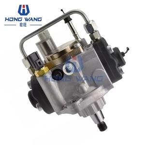 Pompe d'injection de carburant réglable 294050-0251 RE546120, compatible avec le moteur John Deere S350 - Product Image 1