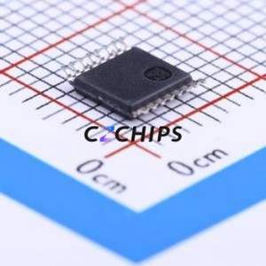 Commutateur/multiplexeur analogique de puce IC de Circuit intégré TSSOP-16 TS3A44159PWR original et neuf - Product Image 2