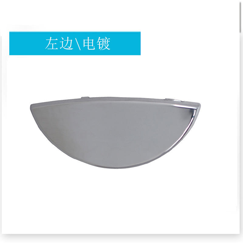 Galvanoplastie à gauche