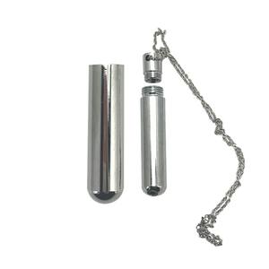 Caja personalizada gratis-Contenedor de metal Colgante Botellas de perfume Sin líquido en el interior Poppers Hombres Sex Enhancer Aroma Inhale <span class=keywords><strong>Gay</strong></span> Toy - Product Image 4