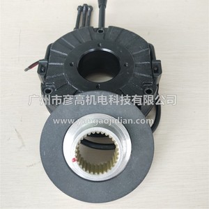 Moteur de freinage DC Ruide Reb0416 180V 55W 80Nm pour usage industriel - Product Image 5