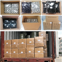 Fabricant IP68 Étanche M8 M20 M25 Cabl Joints UL Nylon Plastique Connecteur PG135 Nylon Cable Gland