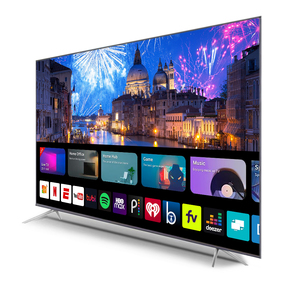 Smart TV da 50 Pollici LED per Hotel Schermo Intero 4K UHD Display Televisione <span class=keywords><strong>LCD</strong></span> da 55 Pollici - Product Image 1