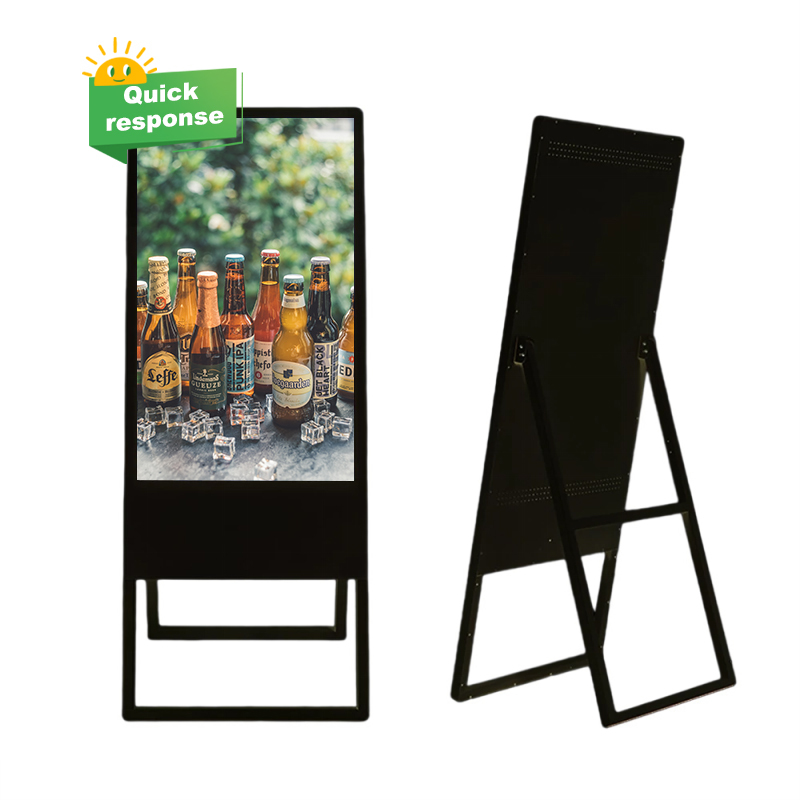 Digital Signag A Frame Display Advertising