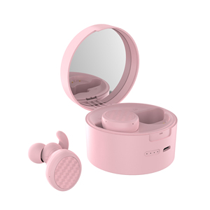 หูฟังบลูทูธไร้สาย TWS,หูฟังอินเอียร์พร้อมเคสสำหรับชาร์จโทรศัพท์มือถือ - Product Image 2