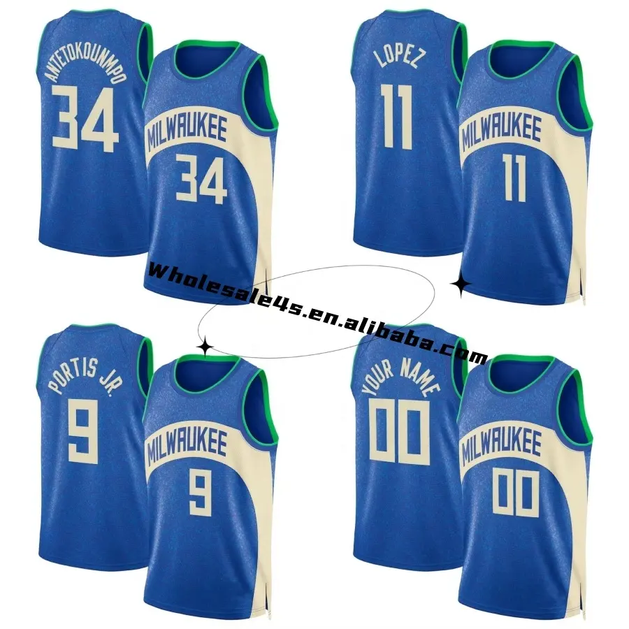 Özel High End kalite ucuz sıcak presleme hızlı kuru basketbol forması dolar ağları Jersey Warriors Nbaing Jersey