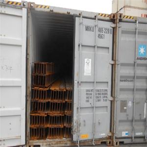 Высокая прочность на растяжение <span class=keywords><strong>Jis</strong></span> <span class=keywords><strong>G3192</strong></span> H балка Ss400 низкоуглеродистая сталь H балка для стальной конструкции - Product Image 6