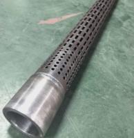 Penjualan Laris Filter Pipa Bor Baja Tahan Karat 304/316 yang Dapat Disesuaikan, Filter Batang Saringan untuk Industri Pengeboran
