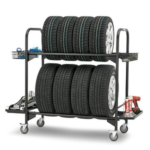 Giá Để Lốp Xe Giá Để Lốp Lăn Giá Trưng Bày Lốp Xe - Product Image 2