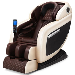 Silla de Masaje Eléctrica Shiatsu de Alta Calidad a <span class=keywords><strong>Precio</strong></span> de Fábrica, Silla de Masaje Portátil para el Hogar, Masajeador Corporal Completo Económico - Product Image 2