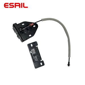 Actuador de Cerradura de Puerta 8200006252 91166043 para Renault Trafic Opel Vivaro 01 - Product Image 1