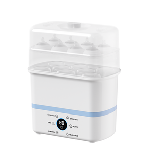 Stérilisateur et sécheur de biberons électrique haute vitesse, multifonctionnel, grande capacité pour tous les accessoires d'alimentation, vente en gros d'usine - Product Image 3