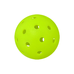 อุปกรณ์พิเคิลบอล<span class=keywords><strong>40</strong></span>รูสำหรับกลางแจ้ง6แพ็ควัสดุพีอีแบบหมุนทนทานต่อการตีกลับสูง - Product Image 2