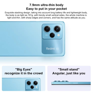 Versión para el Teléfono Inteligente <span class=keywords><strong>Redmi</strong></span> <span class=keywords><strong>Note</strong></span> <span class=keywords><strong>12</strong></span> <span class=keywords><strong>Pro</strong></span> 5G de 6.67 Pulgadas, Teléfono Xiaomi <span class=keywords><strong>Note</strong></span> <span class=keywords><strong>12</strong></span> <span class=keywords><strong>Pro</strong></span> - Product Image 6