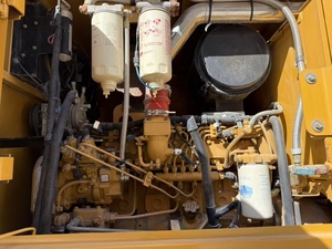 Motoniveladora SEM921F Usada, Motoniveladora Hidráulica Original para Construcción con Ripper y Cuchilla Frontal - Product Image 6