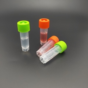 Viral transport kit nasal sampling swab vtm plastic tube and swab - Product Image 4
