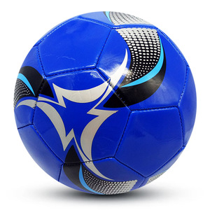 Balones de entrenamiento con logotipo personalizado, precio barato, fútbol, venta al por mayor de China, tamaño 4, tamaño 5, forro interior de PU personalizado, partido de Fútbol - Product Image 3