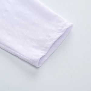 Poliéster Running Shirt Hombres Baloncesto Deporte Manga larga Con capucha Gimnasio Fitness Camiseta con capucha con agrandar la longitud - Product Image 6