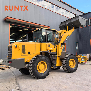 Runtx Wiellader 4wd 3.0m3 Emmer 110kw Motor Bouwmachine Front-End <span class=keywords><strong>Loader</strong></span>