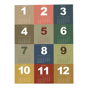 Calendario <span class=keywords><strong>de</strong></span> Adviento con impresión, calendario <span class=keywords><strong>de</strong></span> tamaño <span class=keywords><strong>de</strong></span> <span class=keywords><strong>bolsillo</strong></span>, decoración <span class=keywords><strong>de</strong></span> fondo para pared <span class=keywords><strong>de</strong></span> dormitorio, promoción, <span class=keywords><strong>2023</strong></span>, 2024 - Product Image 3