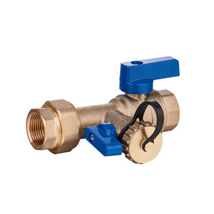 3/4 "1" installazioni di qualità costante meno percorsi di perdite valvole di isolamento scaldabagno senza serbatoio - Product Image 3