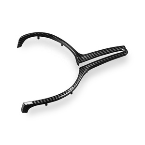 JDMotorsport88 Revêtement de <span class=keywords><strong>volant</strong></span> en ABS aspect fibre de carbone pour <span class=keywords><strong>BMW</strong></span> M2 F87 M3 F80 M4 F82 M5 F10 X5M F15 X6M F16 - Product Image 4