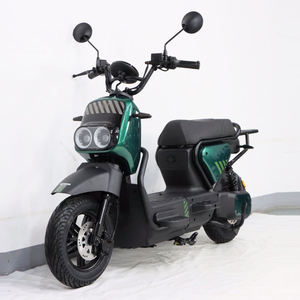 Vélo électrique pour adultes et <span class=keywords><strong>moto</strong></span> électrique abordables, équipés d'un moteur sans balais 60 volts <span class=keywords><strong>800</strong></span> watts et d'une batterie au plomb-acide - Product Image 1