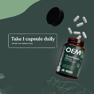 Relumins, высококачественные мягкие гелевые капсулы 5000 мг, Халяльные травяные добавки для ухода за кожей взрослых, поддерживает 2 года - Product Image 4