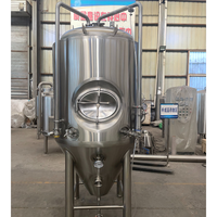 Fermenteurs à bière de haute qualité de 500L, 1000L et 2000L à vendre