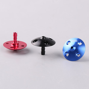 ช่องระบายอากาศเครื่องบินบังคับวิทยุ Mayatech ทำจากโลหะ CNC สำหรับน้ำมันเชื้อเพลิง เมทานอล สำหรับเครื่องบินแบบปีกตรึง - Product Image 1