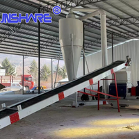 200kW zware biomassa-hamermolen, CE-gecertificeerd, robuust, milieuvriendelijk, allround houtverhakselaar