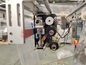 Machine d'emballage <span class=keywords><strong>de</strong></span> sac <span class=keywords><strong>de</strong></span> sel <span class=keywords><strong>de</strong></span> pesage automatique YB-150K rectifiant <span class=keywords><strong>la</strong></span> machine d'emballage <span class=keywords><strong>de</strong></span> sac <span class=keywords><strong>de</strong></span> sel <span class=keywords><strong>de</strong></span> poche <span class=keywords><strong>de</strong></span> sel iodé par <span class=keywords><strong>mer</strong></span> raffinée - Product Image 4