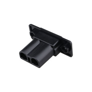 Conector SED recién llegado 50A 600V 2Pin Cooper <span class=keywords><strong>Bipolar</strong></span> Panel conector con cubierta a prueba de polvo para cargador de batería - Product Image 3