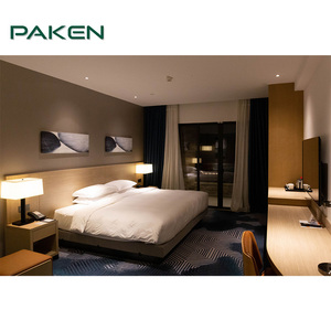 OEM một cửa toàn cầu KHÁCH SẠN đồ nội thất dự án nhà sản xuất tiêu chuẩn Châu Âu tùy chỉnh kết thúc và giao hàng Kịp thời đảm bảo - Product Image 4