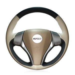 Couverture De <span class=keywords><strong>volant</strong></span> De voiture pour <span class=keywords><strong>Nissan</strong></span> Teana Altima X-trail <span class=keywords><strong>Qashqai</strong></span> Tiida Pulsar Navara 2016-2019 prix de gros pour vous - Product Image 1