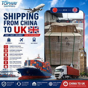 Servicio <span class=keywords><strong>de</strong></span> Importación del Reino Unido con Contenedor Completo (FCL) por Transporte Marítimo <span class=keywords><strong>de</strong></span> una Empresa <span class=keywords><strong>de</strong></span> Logística - Product Image 1