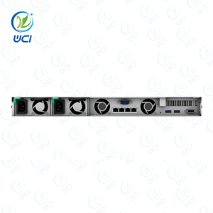 Serveur de stockage NAS Synology Original New 4-Bay RackStation RS1619xs+ 1U sans disque avec interface SSD USB, utilisé mais en stock - Product Image 6
