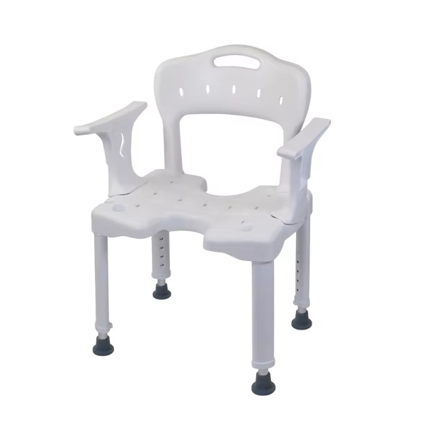 Plastic Shower Chairs Durable, Comfortable, Adjustable