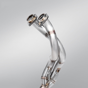 Sistema de Escape para Motocicleta Kawasaki <span class=keywords><strong>Z650</strong></span> Ninja 650 Ninja650 <span class=keywords><strong>ER6N</strong></span> Versys 650 2023-2025, Tubo de Escape Deslizante de 51 mm para <span class=keywords><strong>Z650</strong></span> - Product Image 4