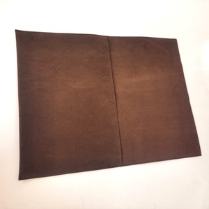 Brown Flannel Velvet <b>Envelope</b> <b>Gift</b> Bags 8x8cm 10x10cm 12x12cm Custom Logo <b>Gift</b> Sack Jewelry Flannel Packaging Pouches - Product Image 3