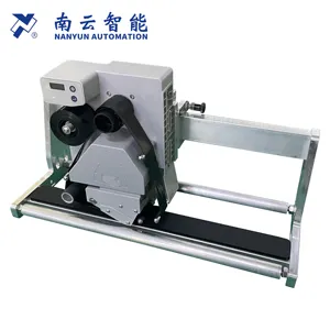 NanYun, лидер продаж, автоматическое термопереводное печатное оборудование для печати штрих-кодов, 24 мм, Печатная головка TTO, принтер