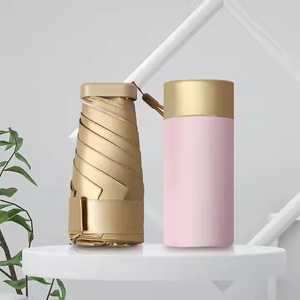 Paraguas de lujo de 6 pliegues con bolsillo de protección <span class=keywords><strong>solar</strong></span> a <span class=keywords><strong>precio</strong></span> de fábrica de China - Product Image 6