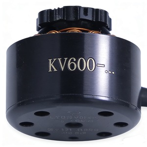 Motor sin Escobillas Impermeable Optimal 3115 900KV para Cámara - Compatible con Drones de Carreras FPV y Configuraciones de Control Remoto de 9 a 11 Pulgadas - Product Image 3