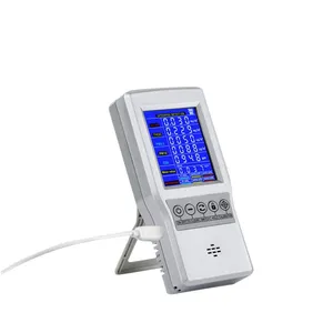 Air Quality Monitor PM2.5 Particle Counter Dust Pollution Detector