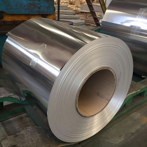 Bobina de Acero Zincalume AZ70-AZ150, Acero Galvanizado con Recubrimiento de Aluminio y Zinc al 55% - Product Image 3